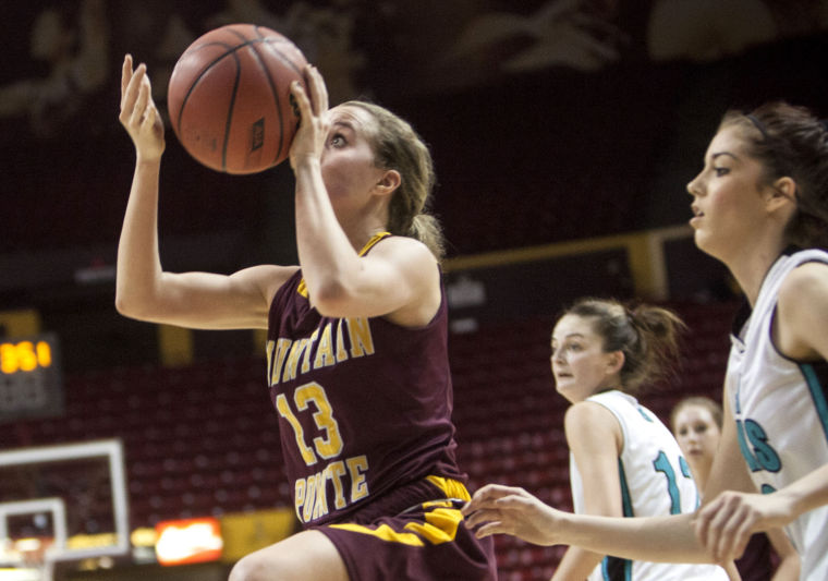 Girls B-Ball: MP vs Highland